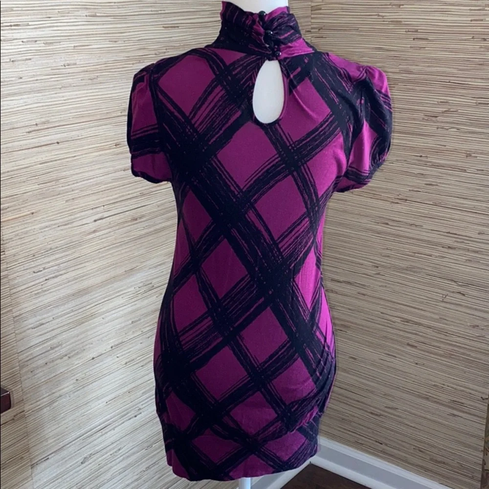 INC international concepts medium long knit top